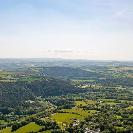 A Cornish Cabin In The Tamar Valley Gunnislake المظهر الخارجي الصورة