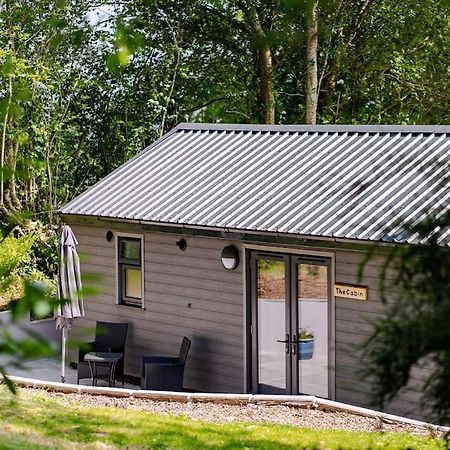 A Cornish Cabin In The Tamar Valley Gunnislake المظهر الخارجي الصورة