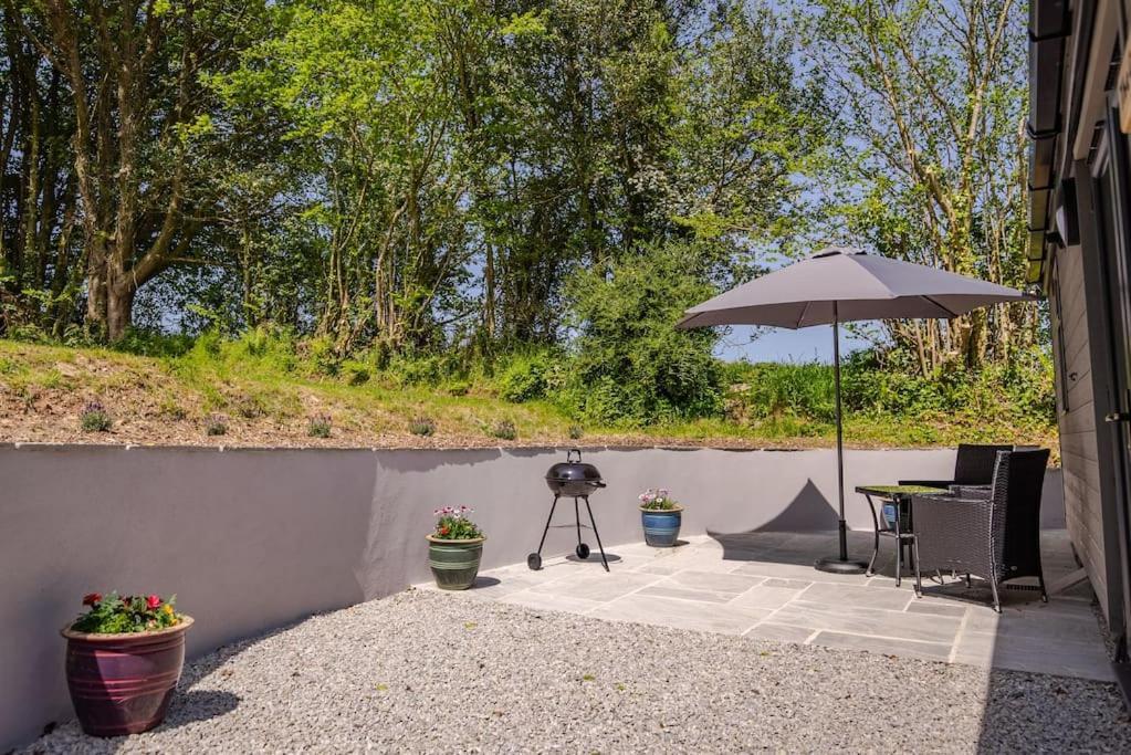 A Cornish Cabin In The Tamar Valley Gunnislake المظهر الخارجي الصورة