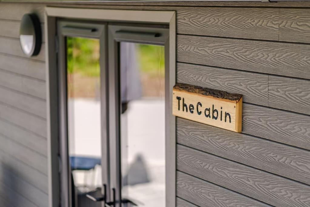 A Cornish Cabin In The Tamar Valley Gunnislake المظهر الخارجي الصورة