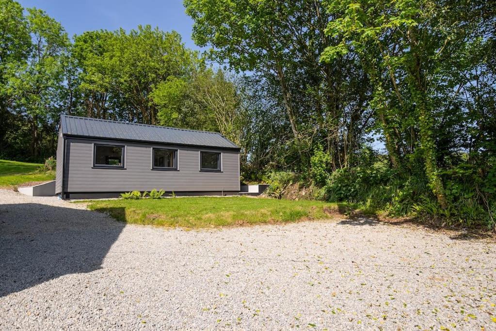 A Cornish Cabin In The Tamar Valley Gunnislake المظهر الخارجي الصورة